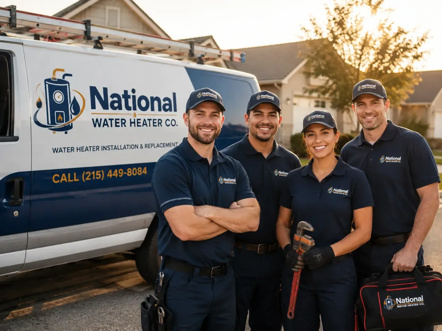 Water Heater Installation company in La Crosse, KS