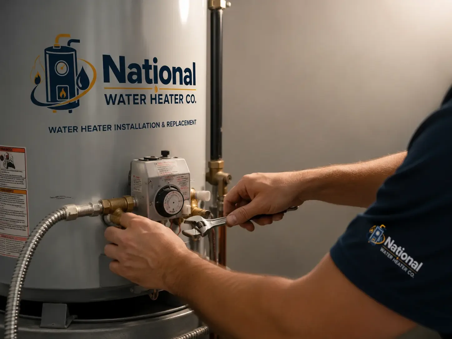 Why choose Water Heater Installation in La Crosse, KS